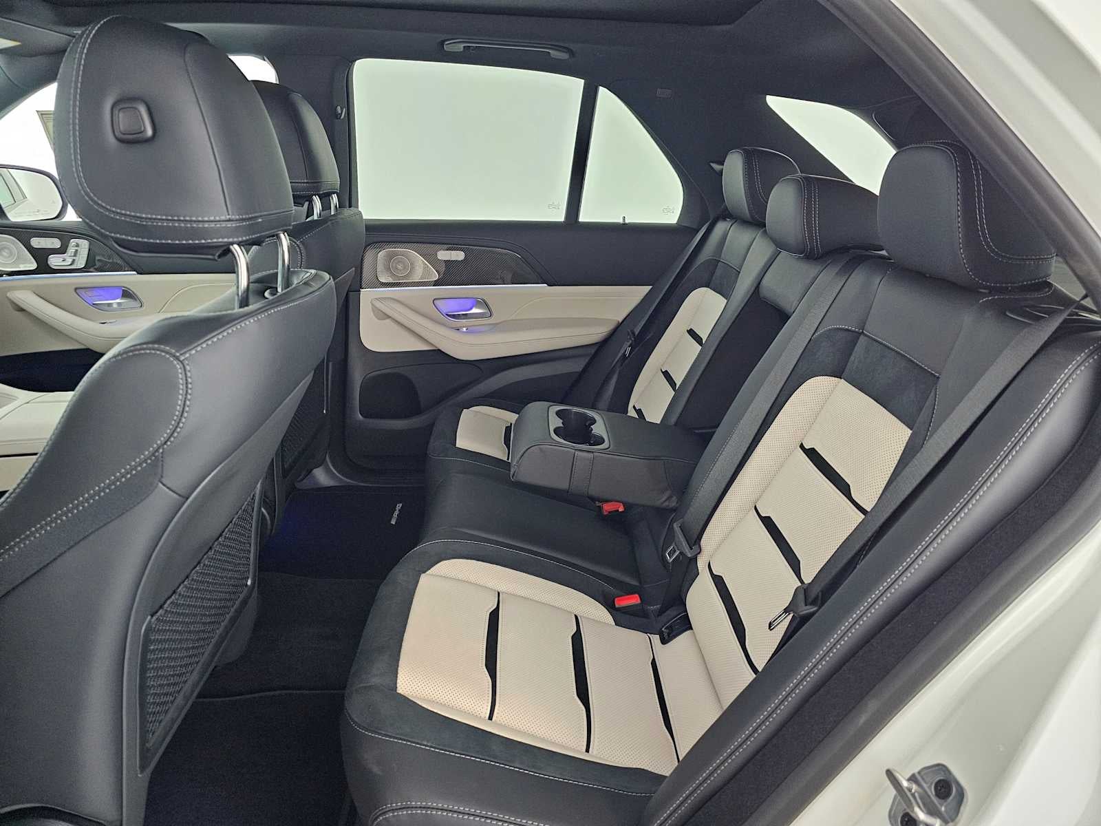 2026 Mercedes-Benz GLE AMG® GLE 53