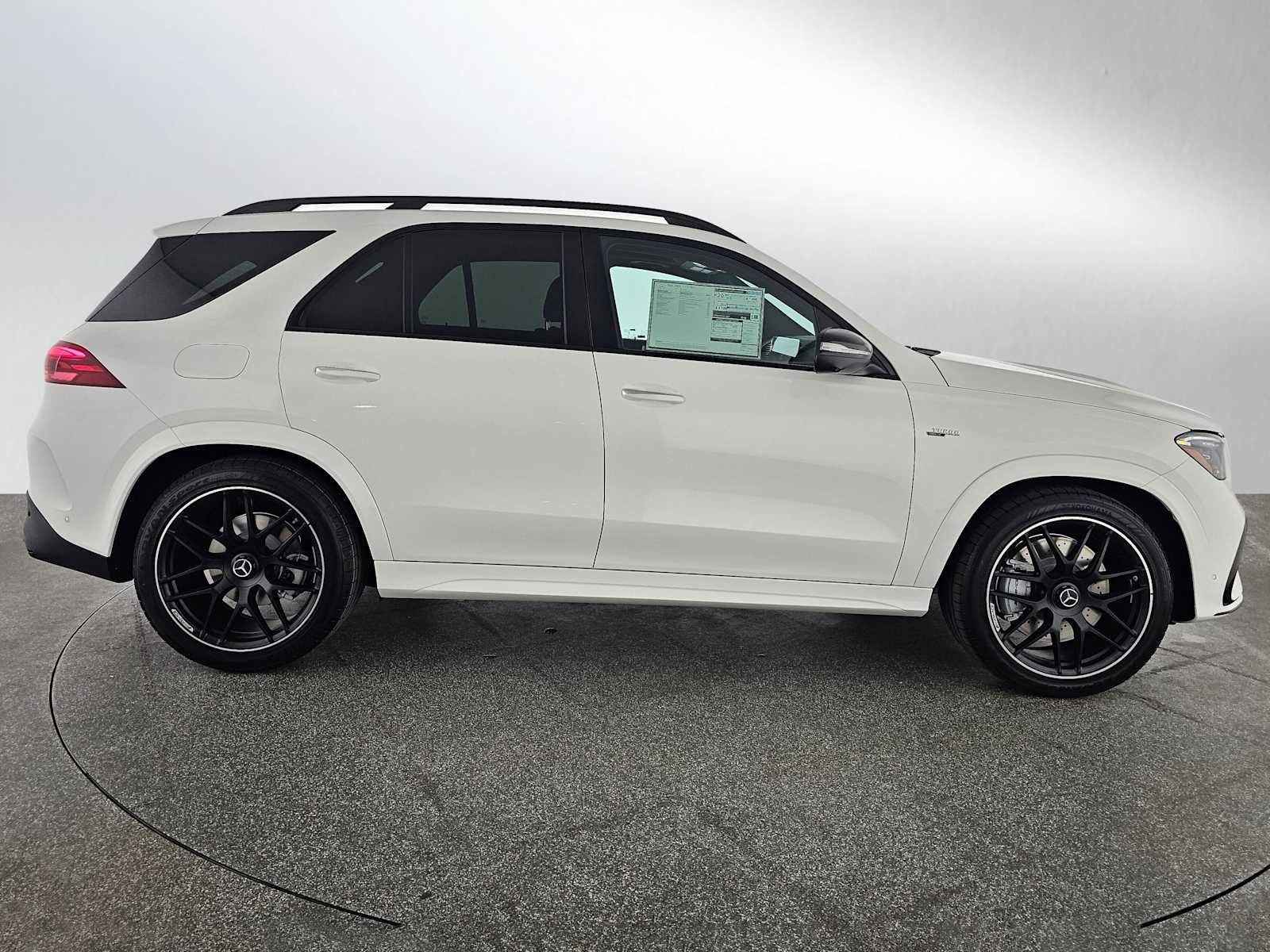 2026 Mercedes-Benz GLE AMG® GLE 53