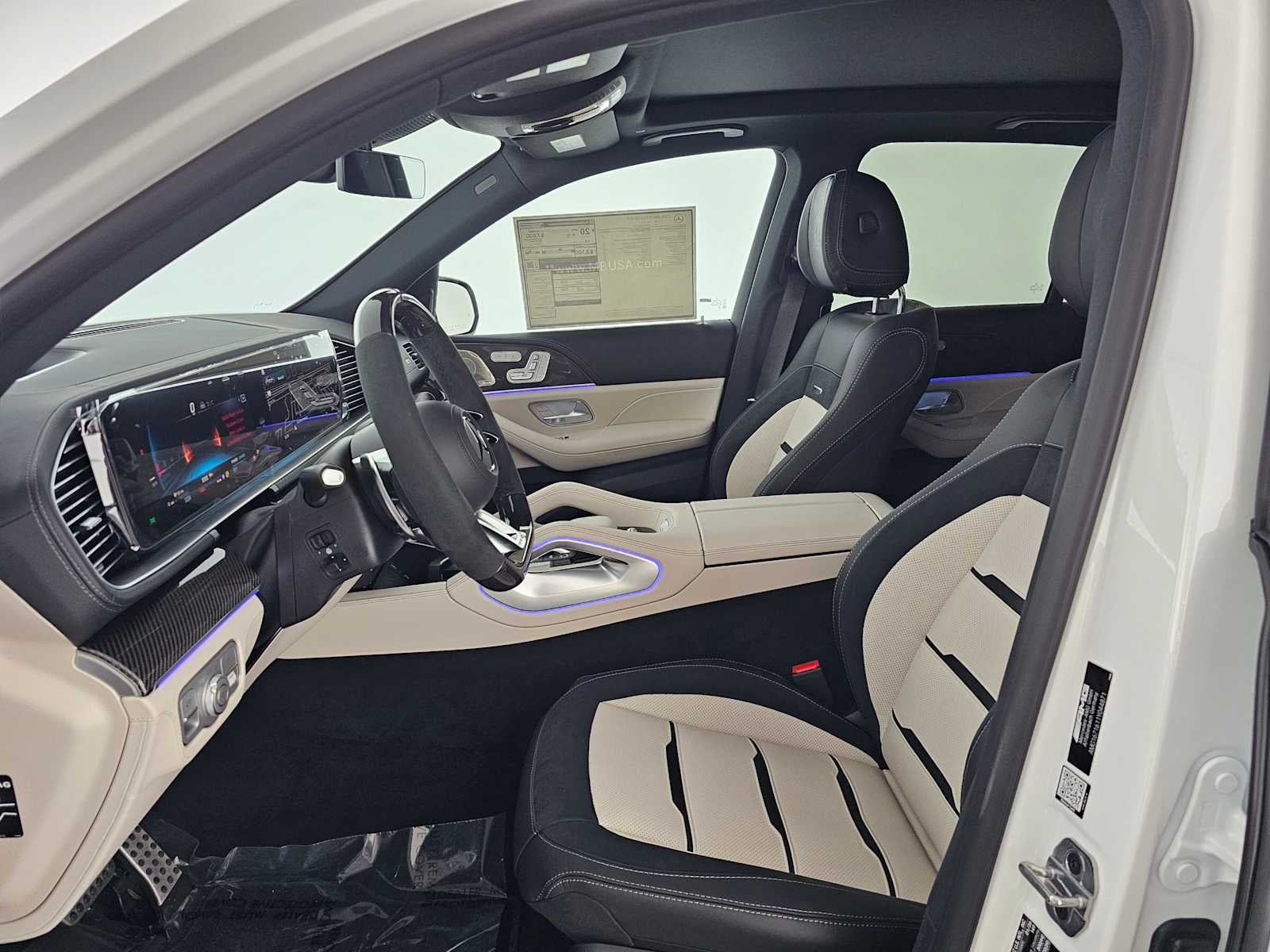 2026 Mercedes-Benz GLE AMG® GLE 53