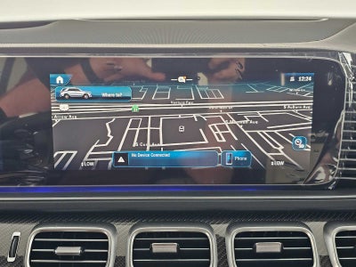 2026 Mercedes-Benz GLE AMG® GLE 53