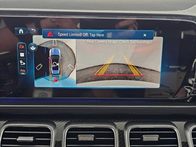 2026 Mercedes-Benz GLE AMG® GLE 53