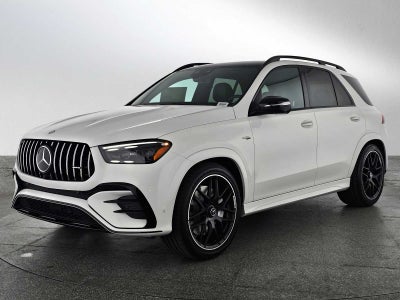2026 Mercedes-Benz GLE AMG® GLE 53