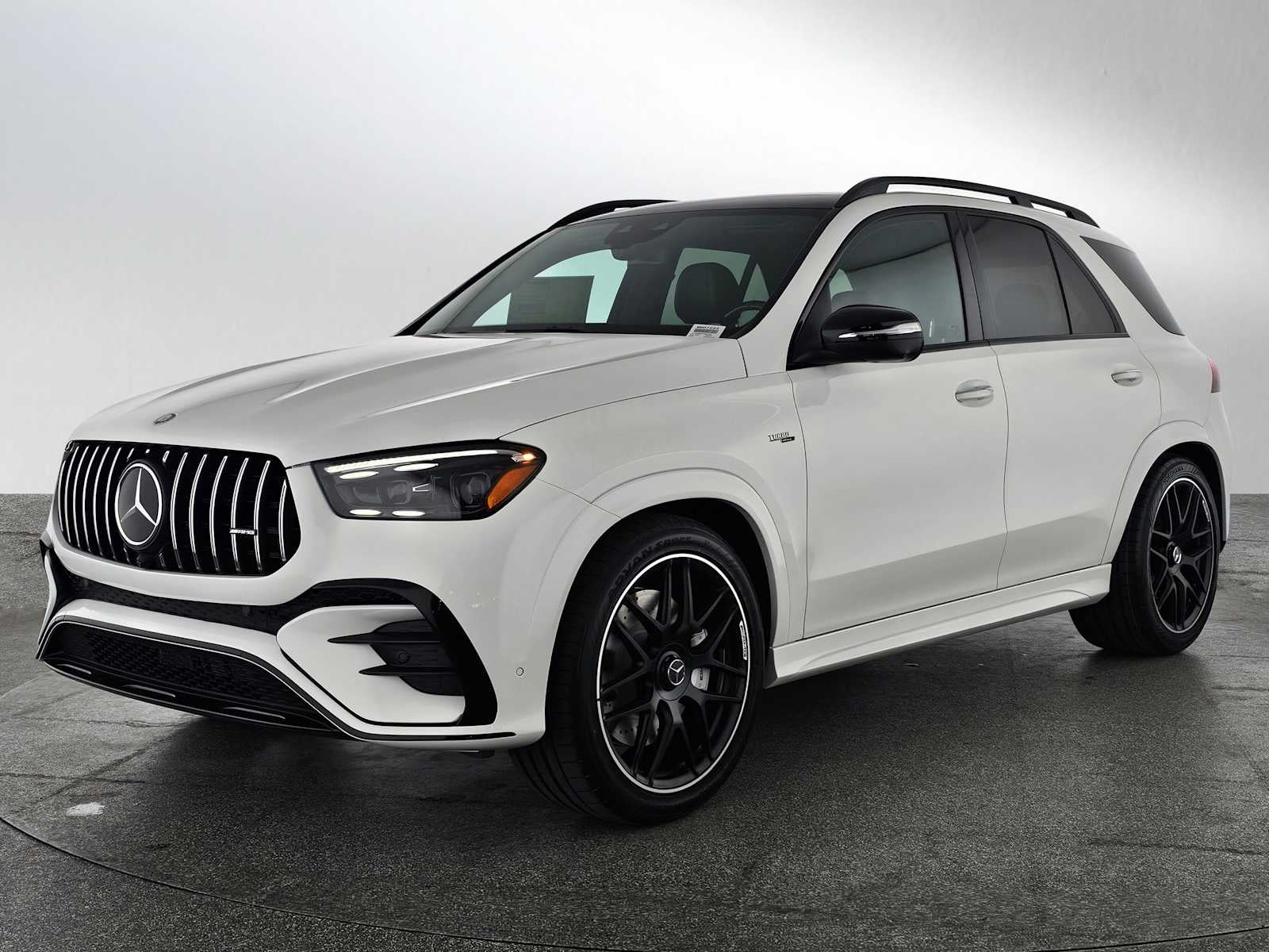 2026 Mercedes-Benz GLE AMG® GLE 53