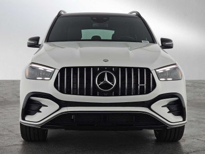 2026 Mercedes-Benz GLE AMG® GLE 53