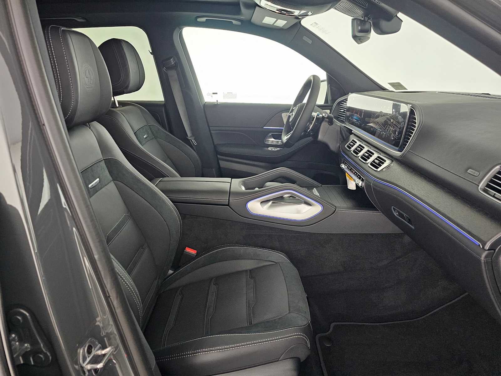 2026 Mercedes-Benz GLE AMG® GLE 53