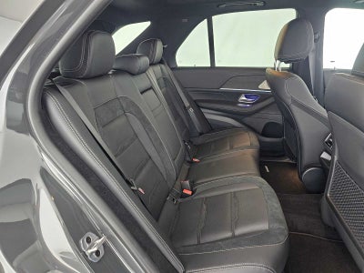 2026 Mercedes-Benz GLE AMG® GLE 53