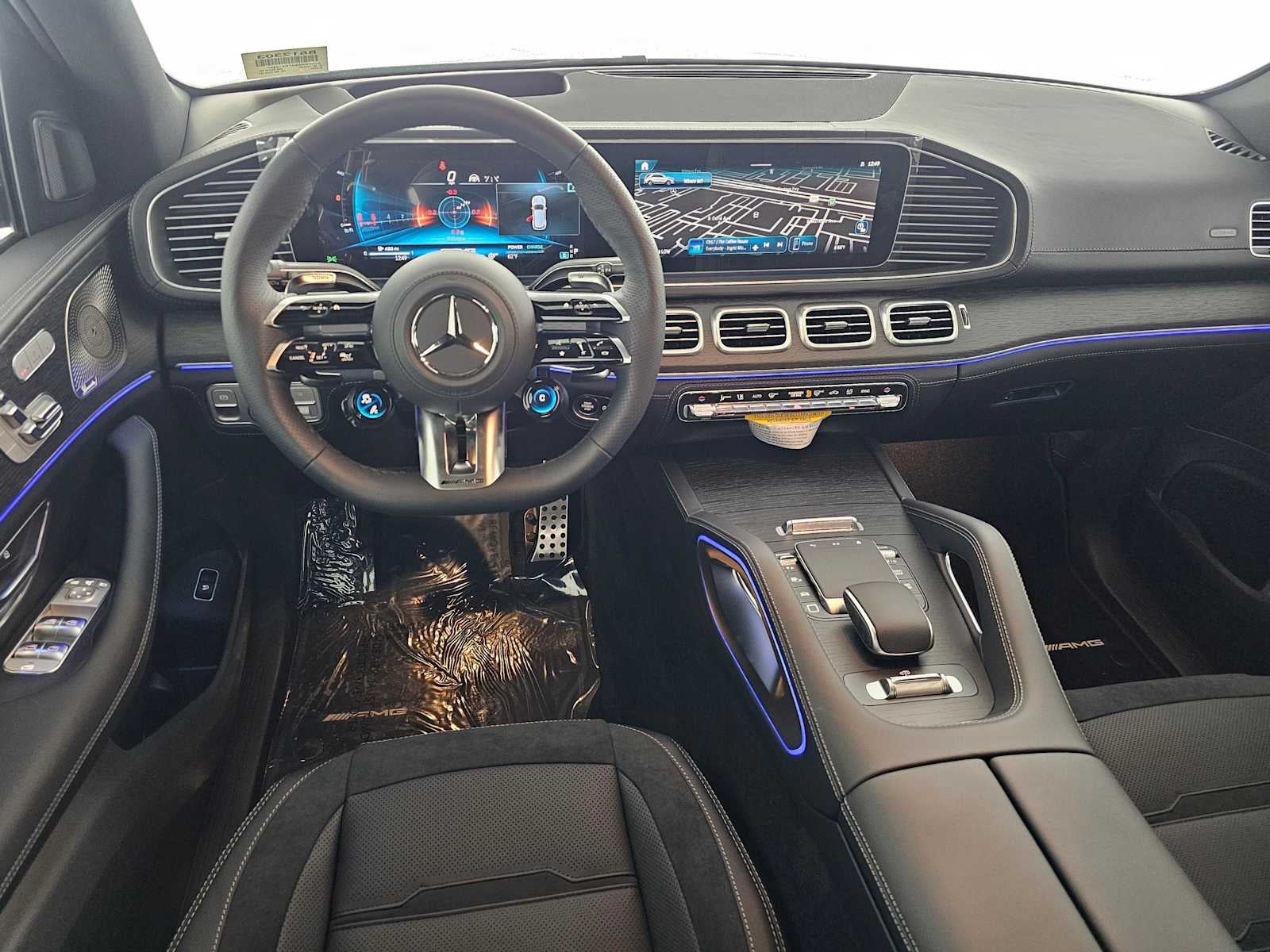 2026 Mercedes-Benz GLE AMG® GLE 53