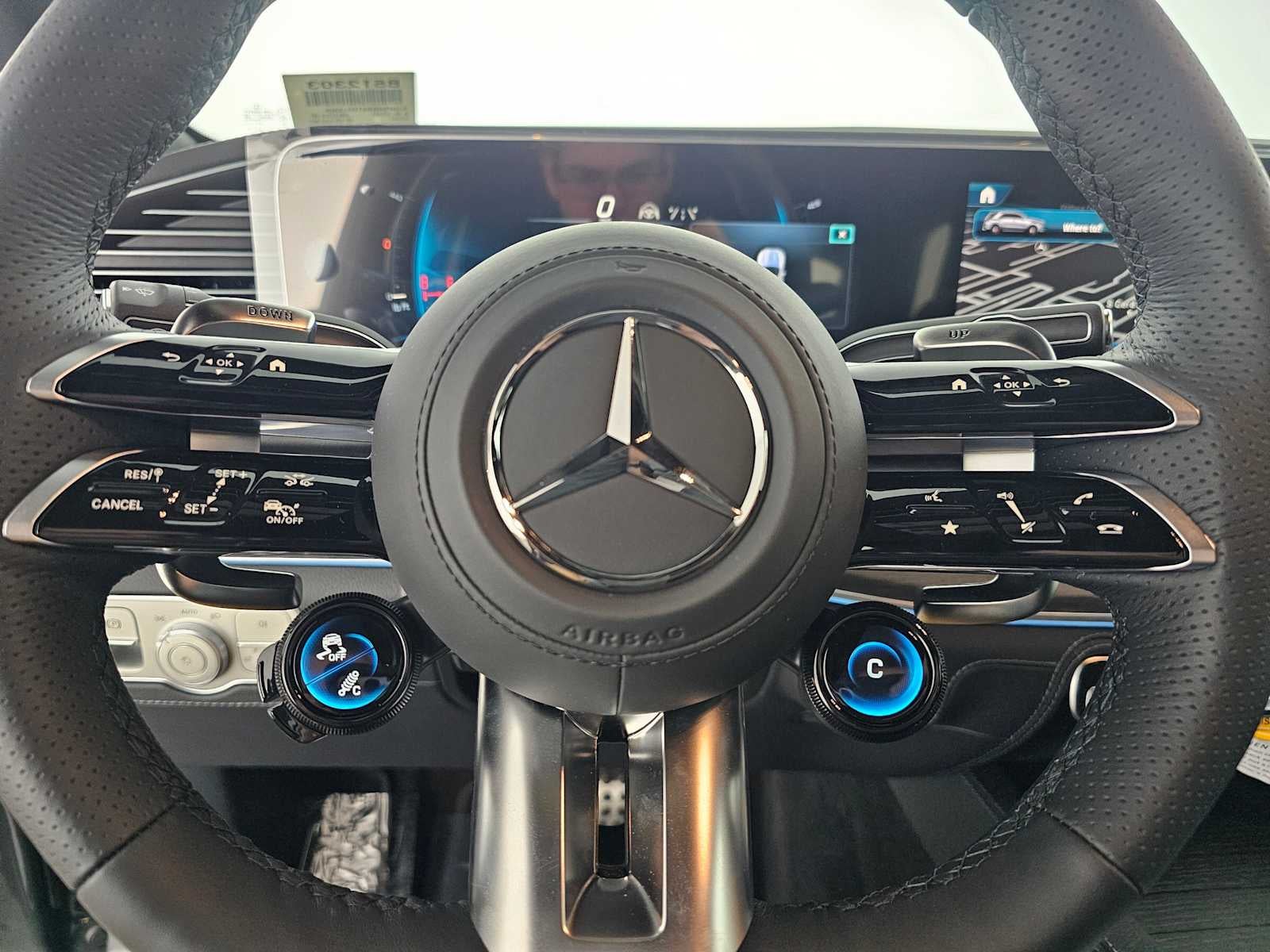 2026 Mercedes-Benz GLE AMG® GLE 53