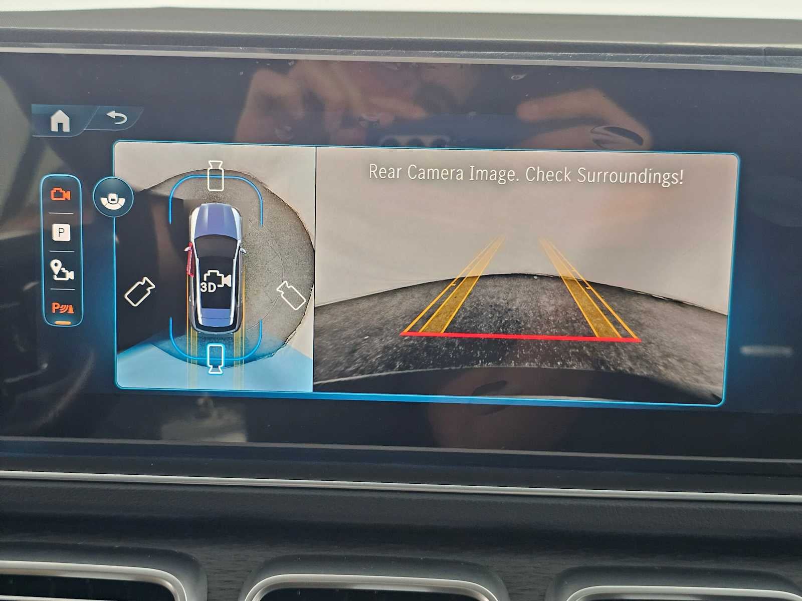 2026 Mercedes-Benz GLE AMG® GLE 53