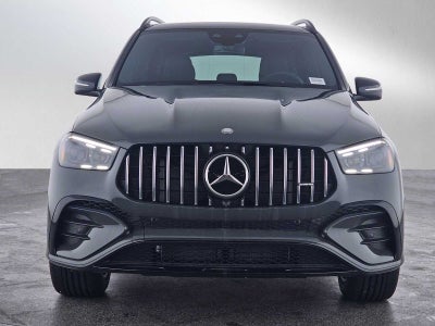 2026 Mercedes-Benz GLE AMG® GLE 53
