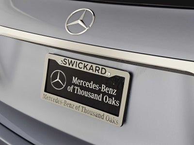 2026 Mercedes-Benz GLE GLE 580