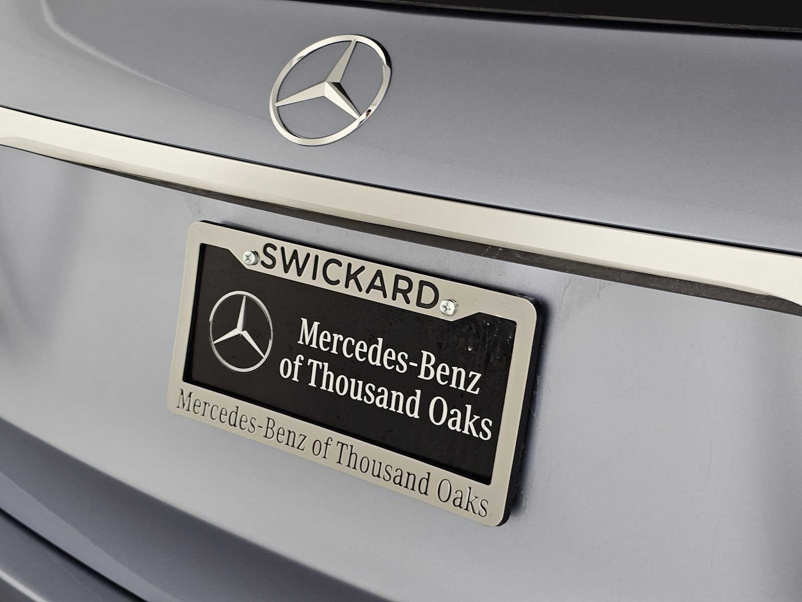 2026 Mercedes-Benz GLE GLE 580