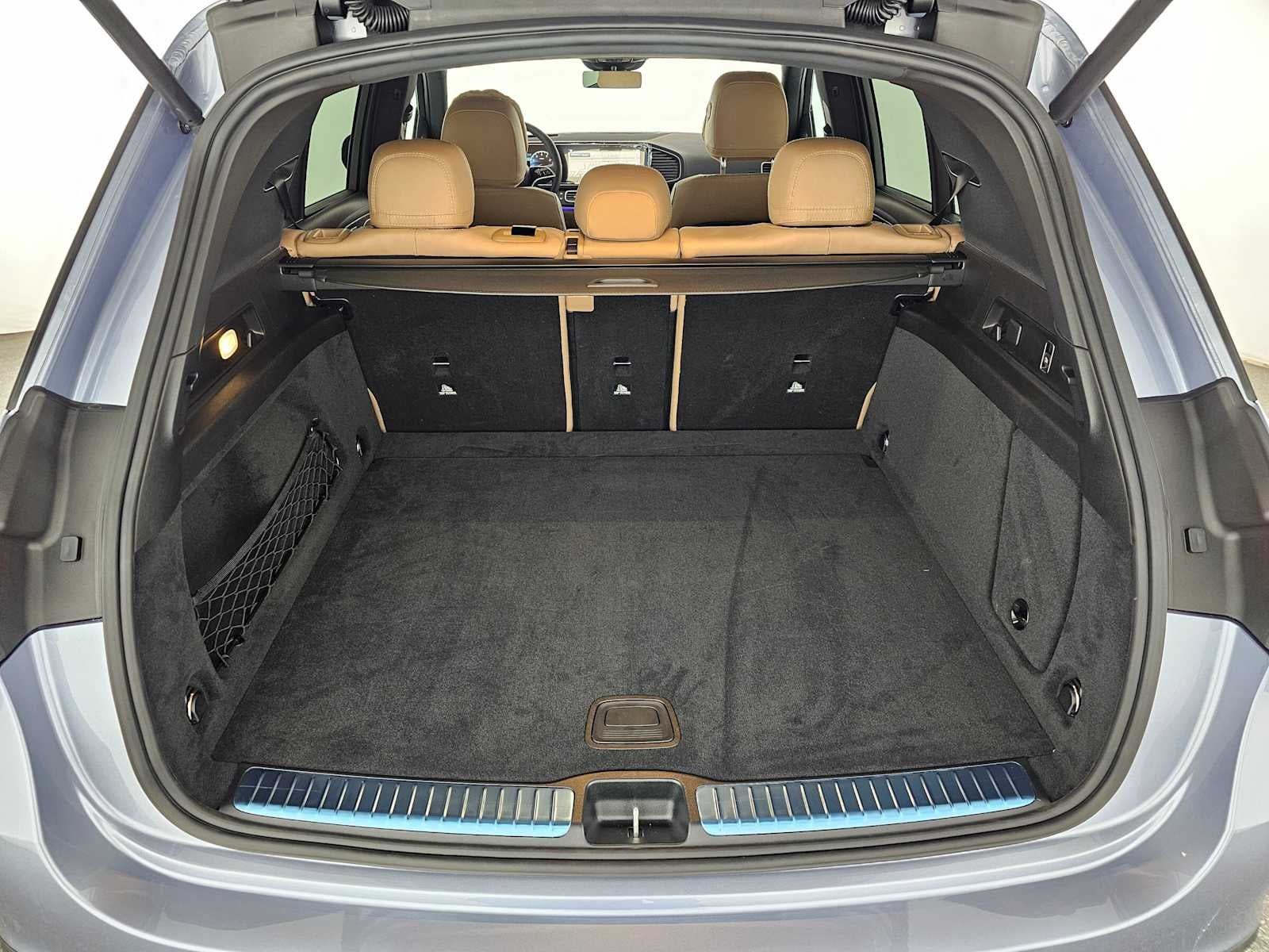 2026 Mercedes-Benz GLE GLE 580