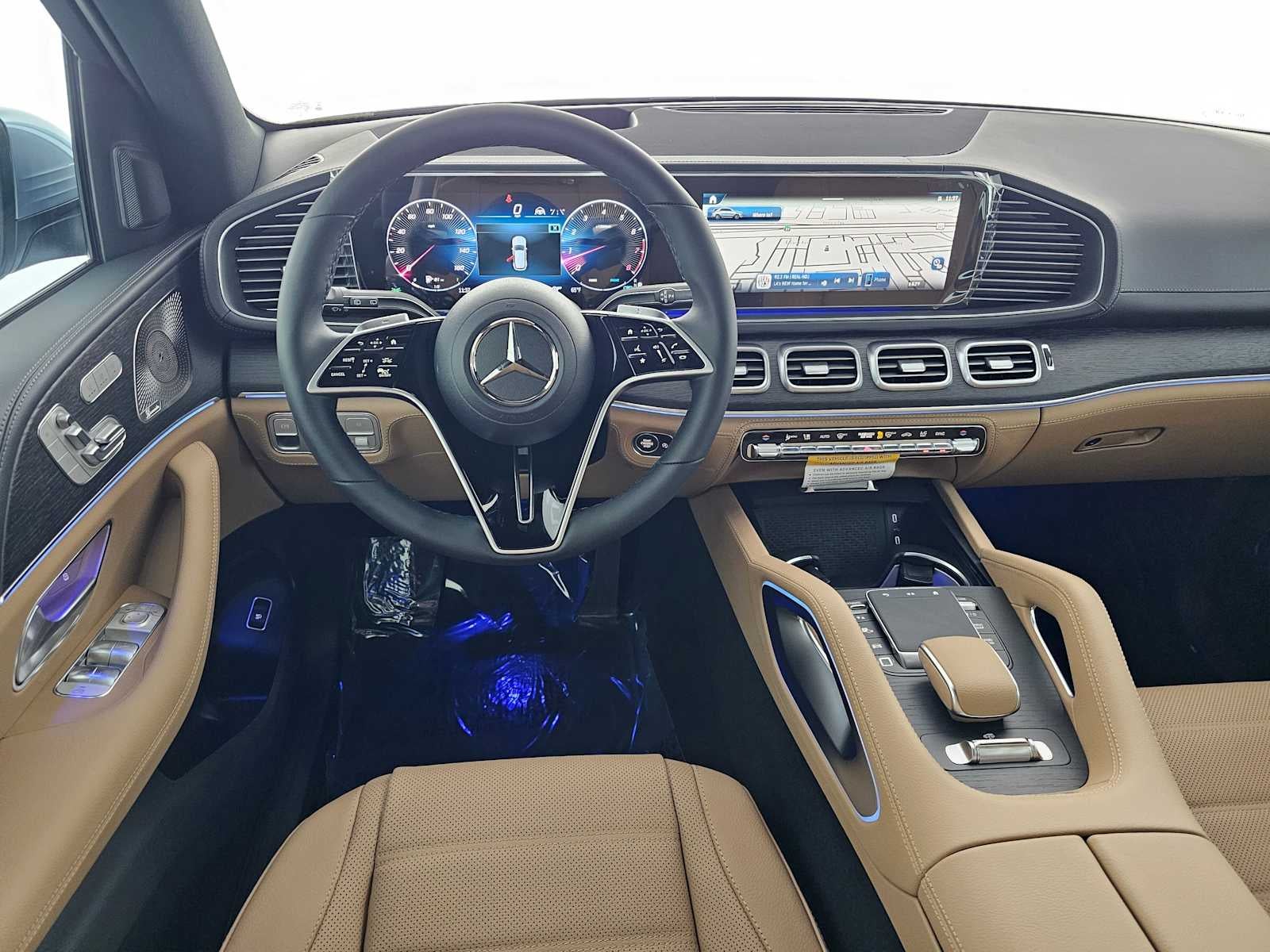 2026 Mercedes-Benz GLE GLE 580