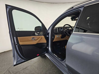 2026 Mercedes-Benz GLE GLE 580