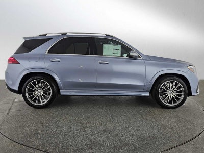 2026 Mercedes-Benz GLE GLE 580