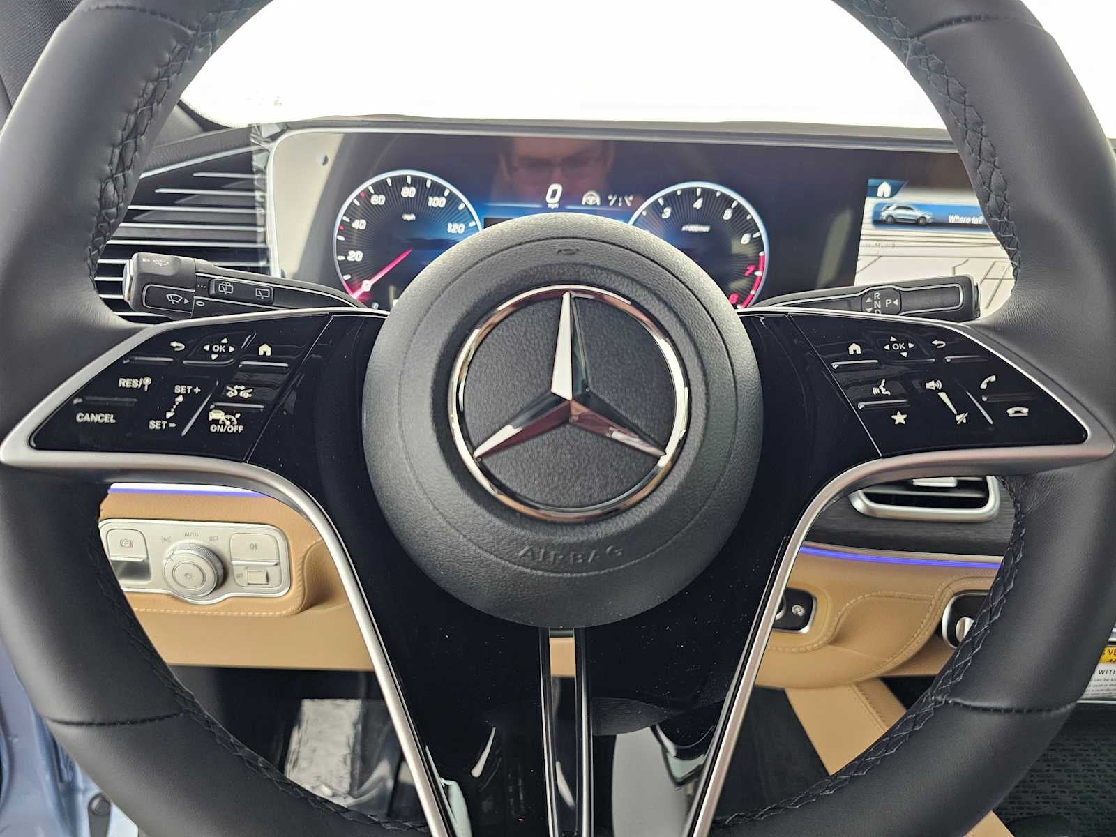 2026 Mercedes-Benz GLE GLE 580