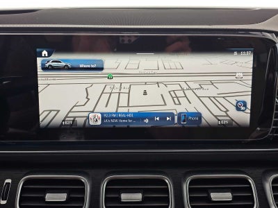 2026 Mercedes-Benz GLE GLE 580