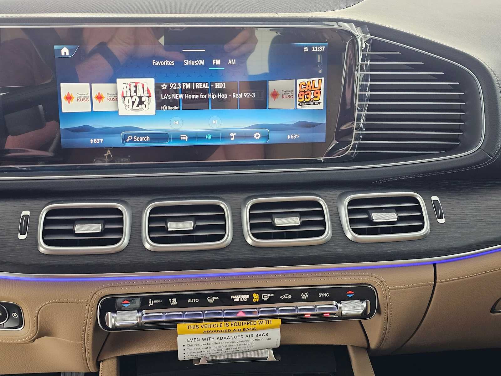 2026 Mercedes-Benz GLE GLE 580