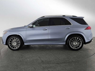 2026 Mercedes-Benz GLE GLE 580