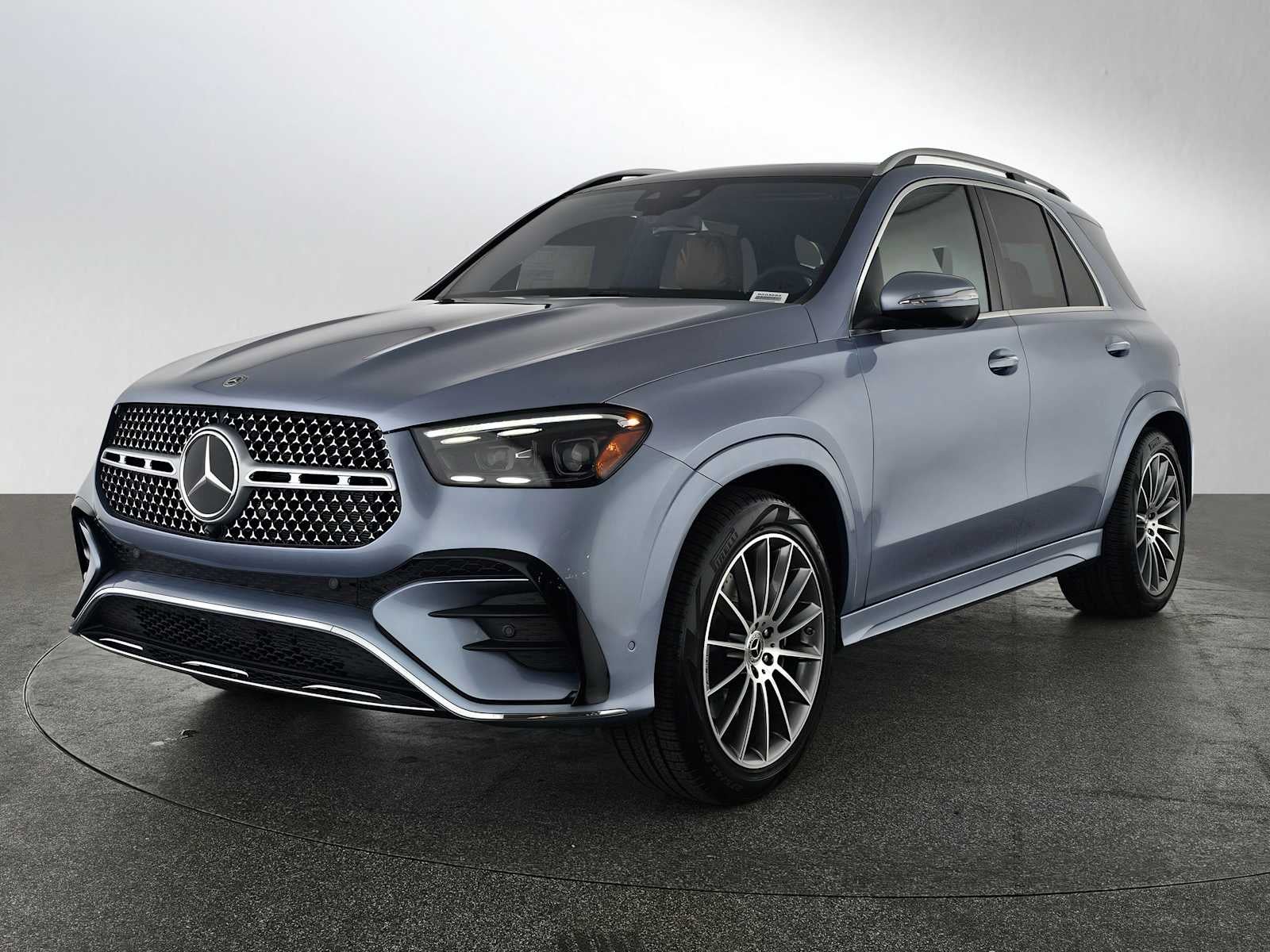 2026 Mercedes-Benz GLE GLE 580
