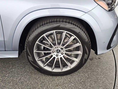 2026 Mercedes-Benz GLE GLE 580
