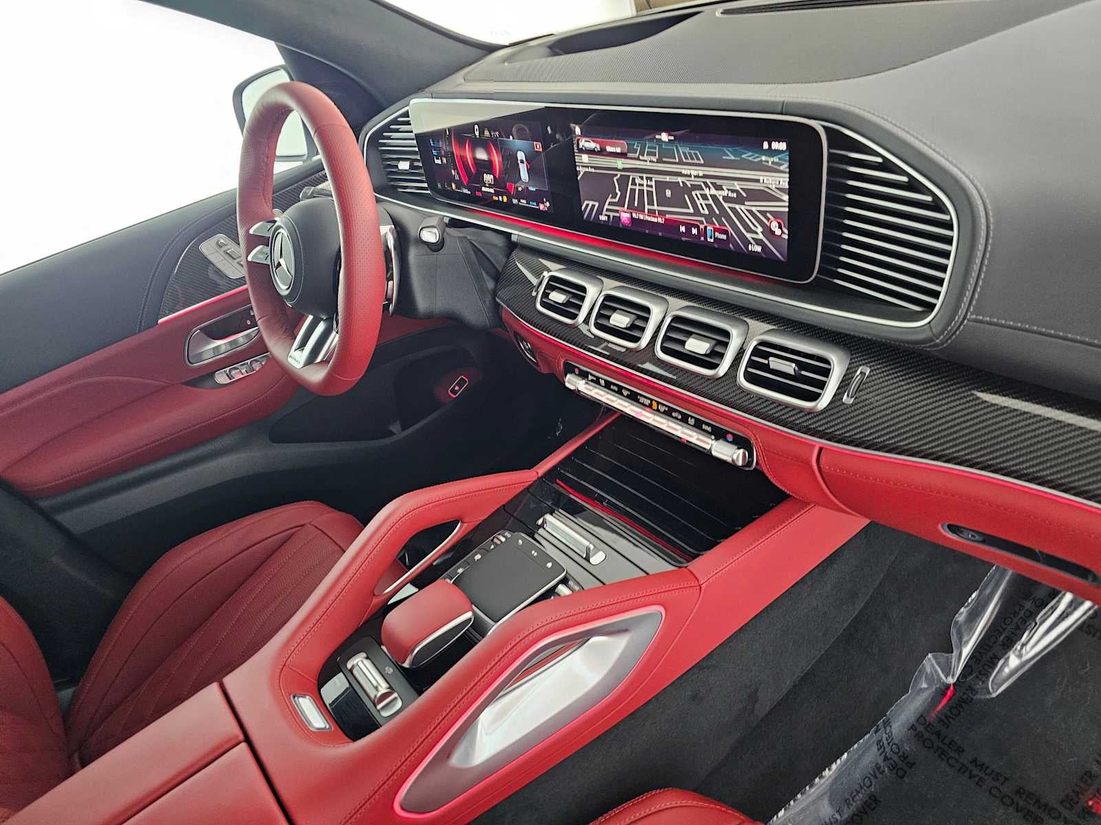 2026 Mercedes-Benz GLE AMG® GLE 63 S