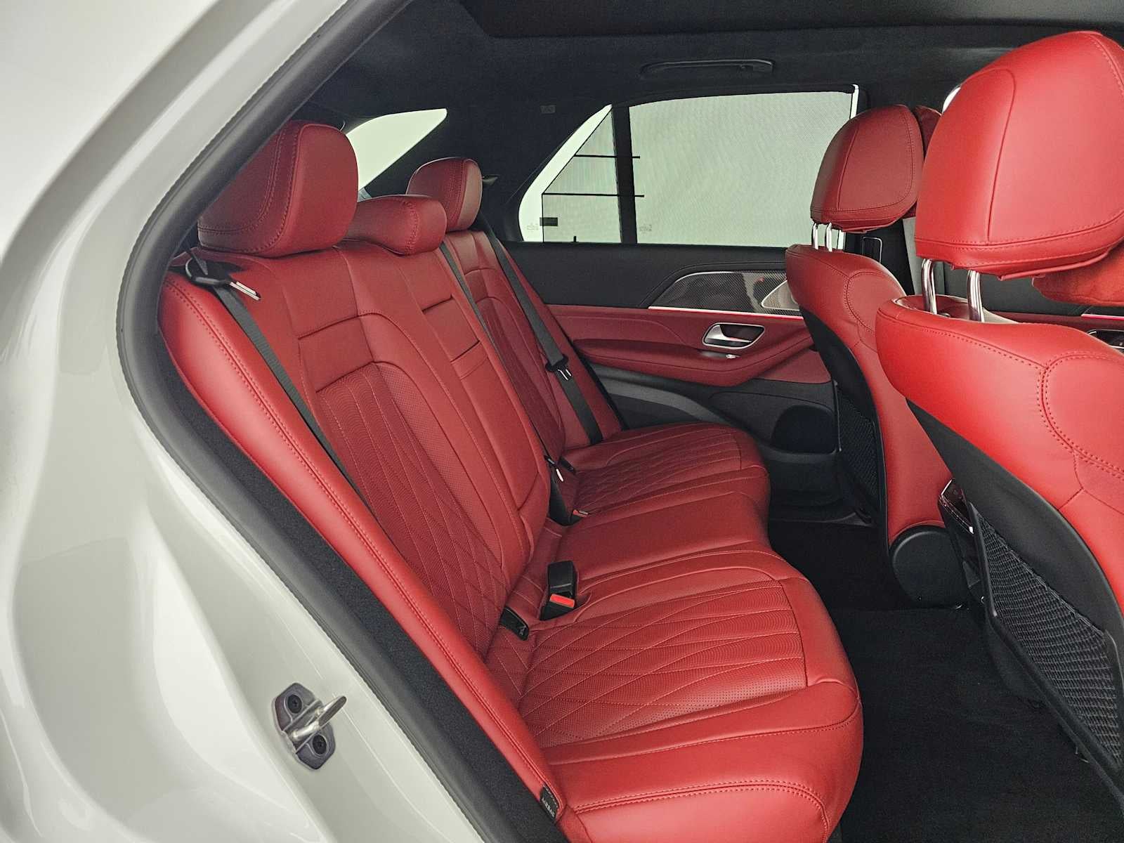 2026 Mercedes-Benz GLE AMG® GLE 63 S