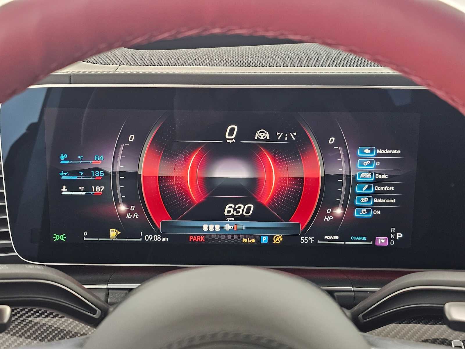 2026 Mercedes-Benz GLE AMG® GLE 63 S