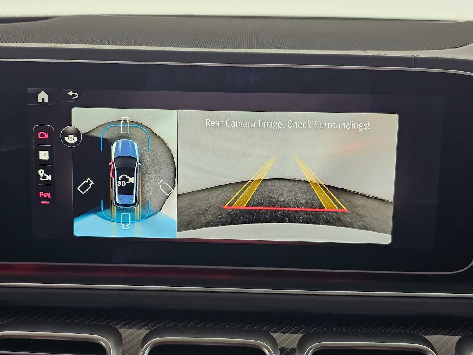 2026 Mercedes-Benz GLE AMG® GLE 63 S