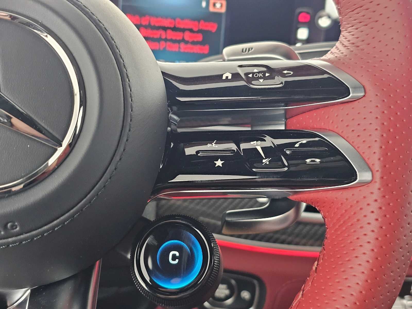 2026 Mercedes-Benz GLE AMG® GLE 63 S