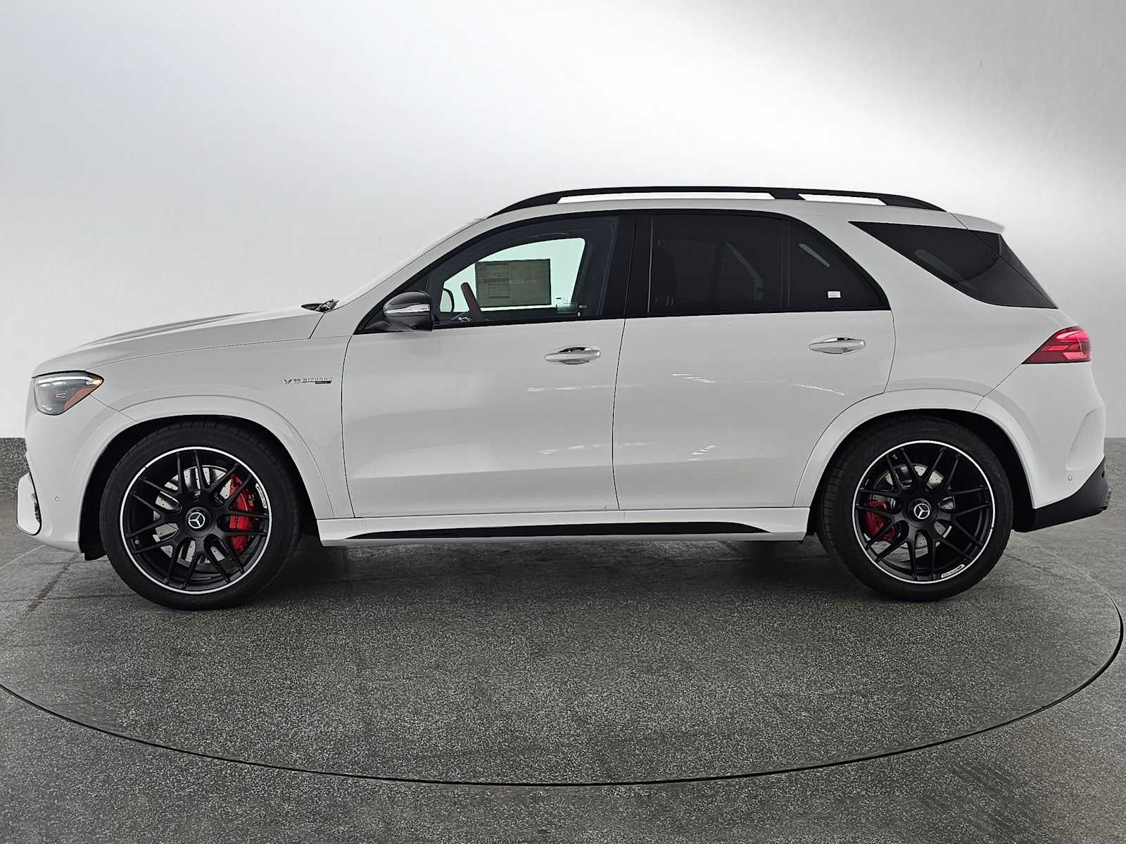 2026 Mercedes-Benz GLE AMG® GLE 63 S