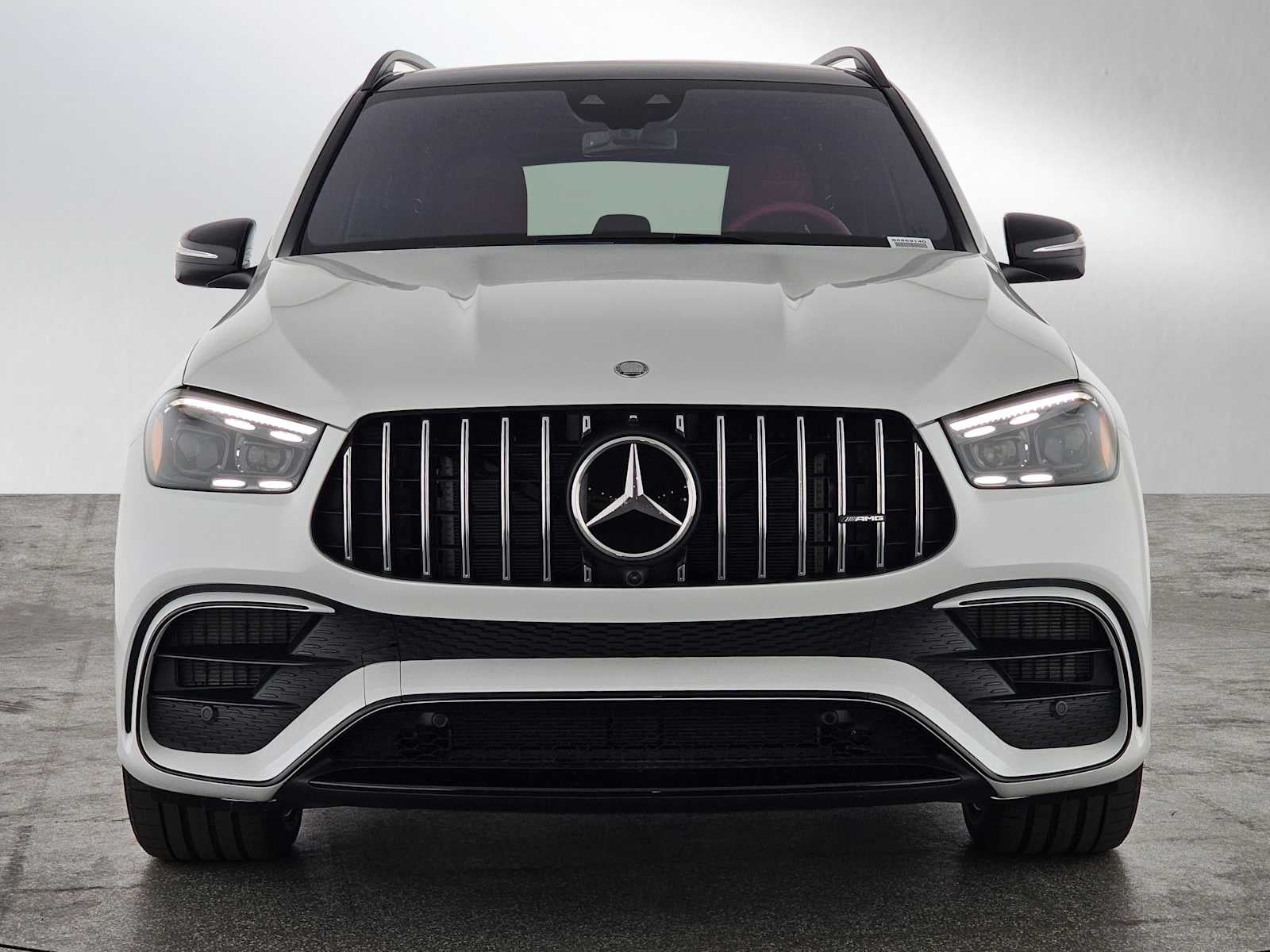 2026 Mercedes-Benz GLE AMG® GLE 63 S