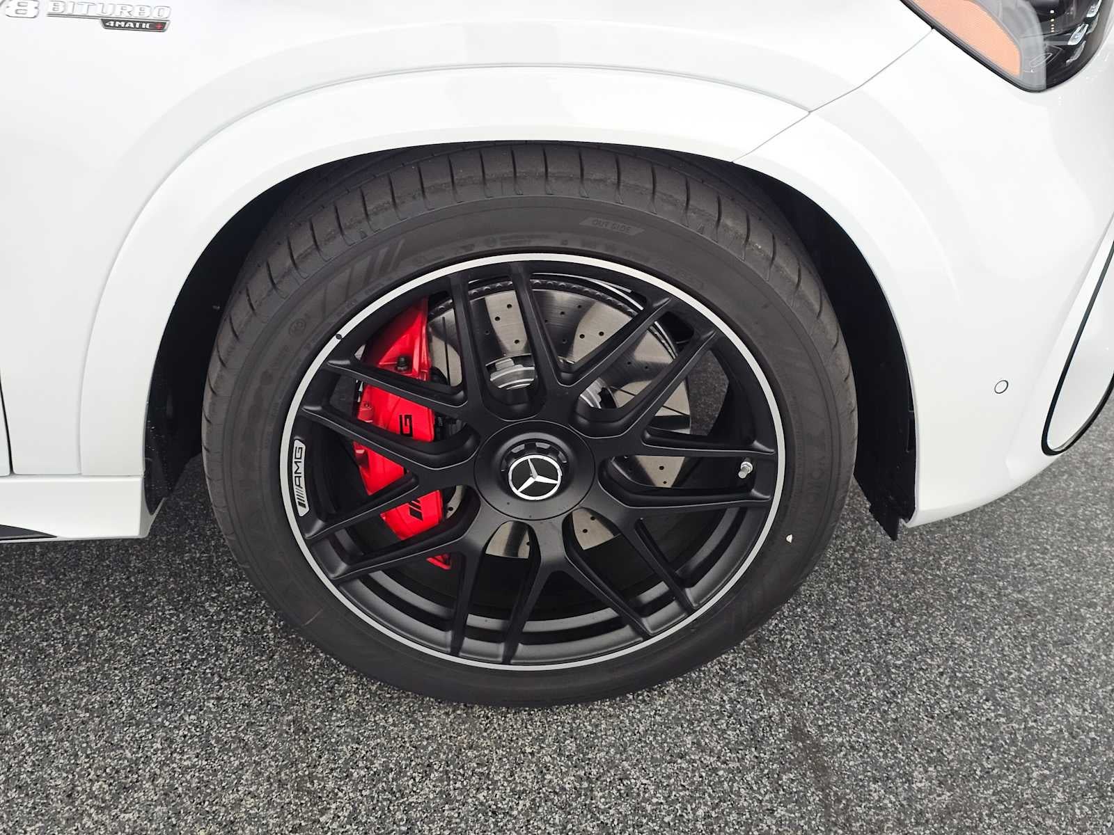 2026 Mercedes-Benz GLE AMG® GLE 63 S