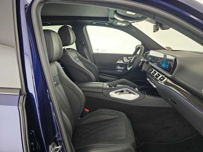 2026 Mercedes-Benz GLE AMG® GLE 63 S