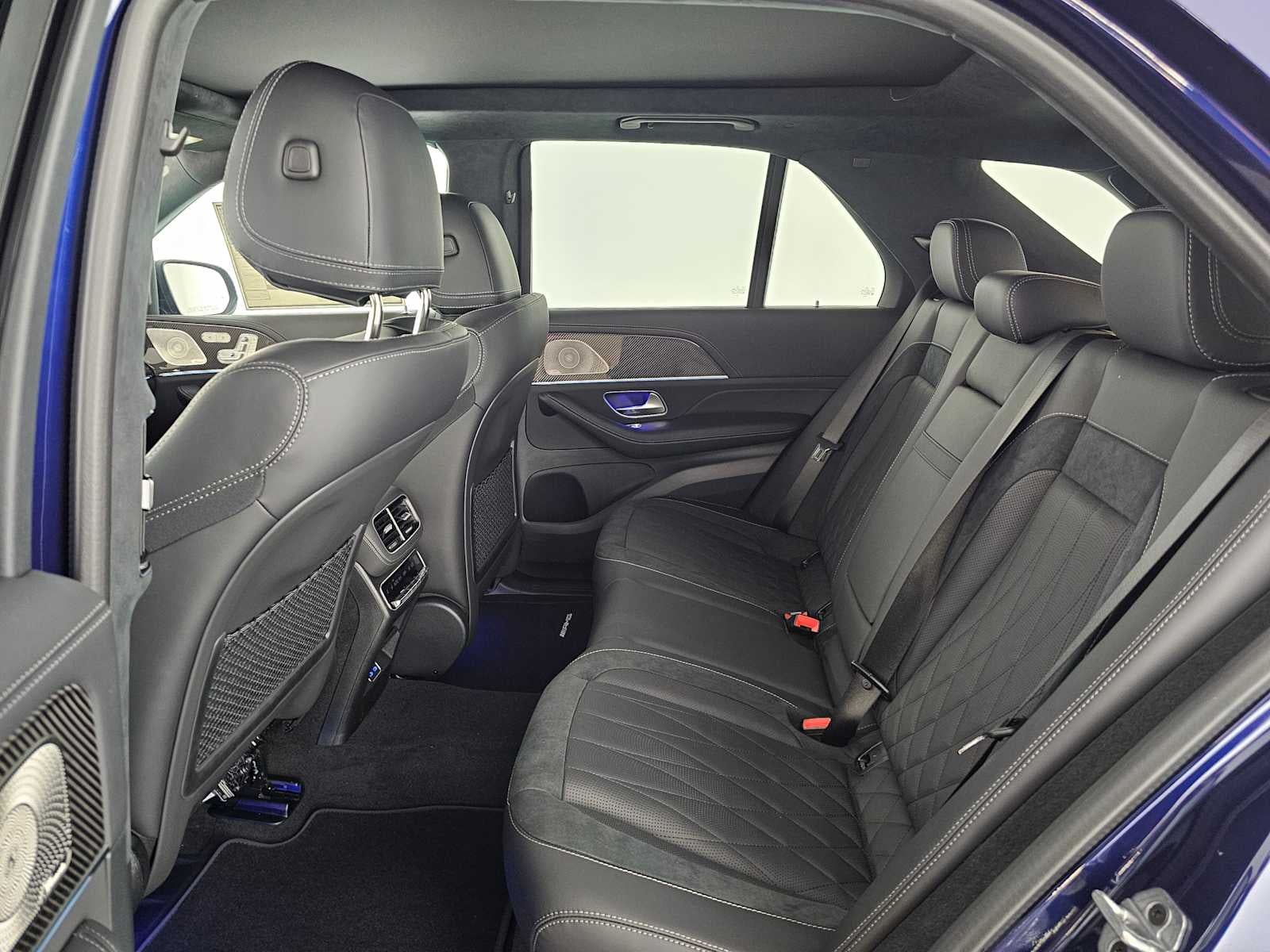 2026 Mercedes-Benz GLE AMG® GLE 63 S