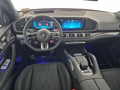 2026 Mercedes-Benz GLE AMG® GLE 63 S