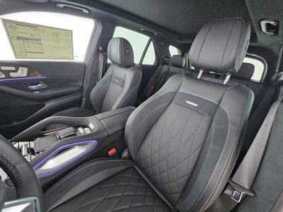 2026 Mercedes-Benz GLE AMG® GLE 63 S