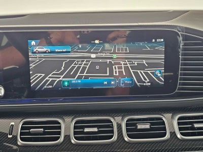 2026 Mercedes-Benz GLE AMG® GLE 63 S