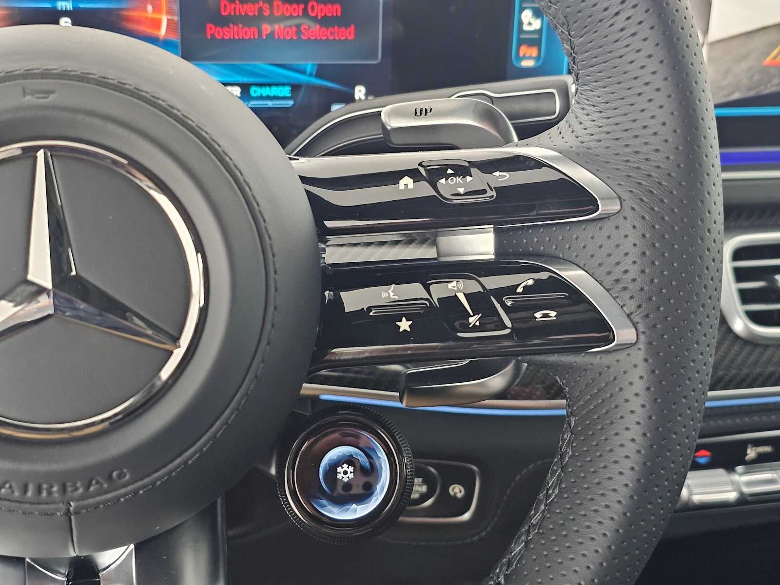 2026 Mercedes-Benz GLE AMG® GLE 63 S