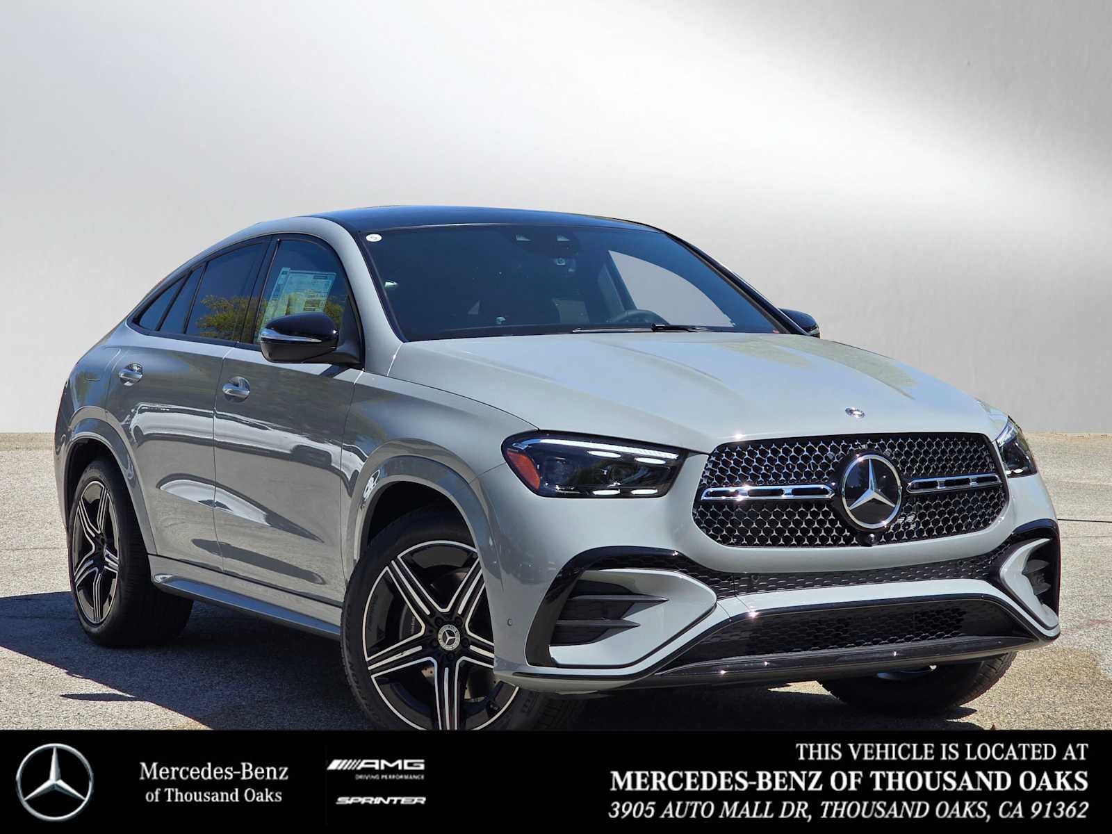 2026 Mercedes-Benz GLE GLE 450