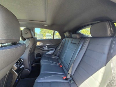 2026 Mercedes-Benz GLE GLE 450