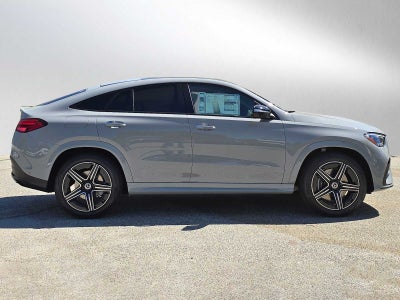 2026 Mercedes-Benz GLE GLE 450