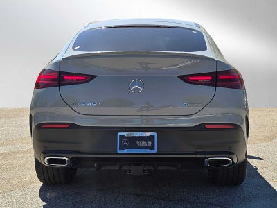 2026 Mercedes-Benz GLE GLE 450