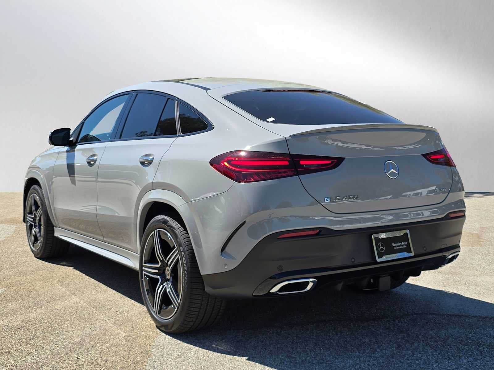 2026 Mercedes-Benz GLE GLE 450