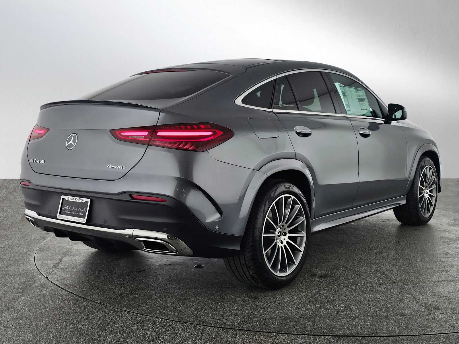 2026 Mercedes-Benz GLE GLE 450