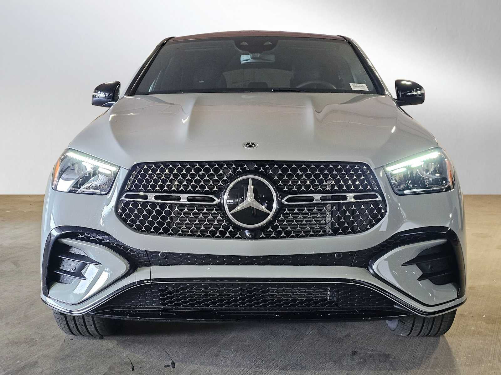 2026 Mercedes-Benz GLE GLE 450