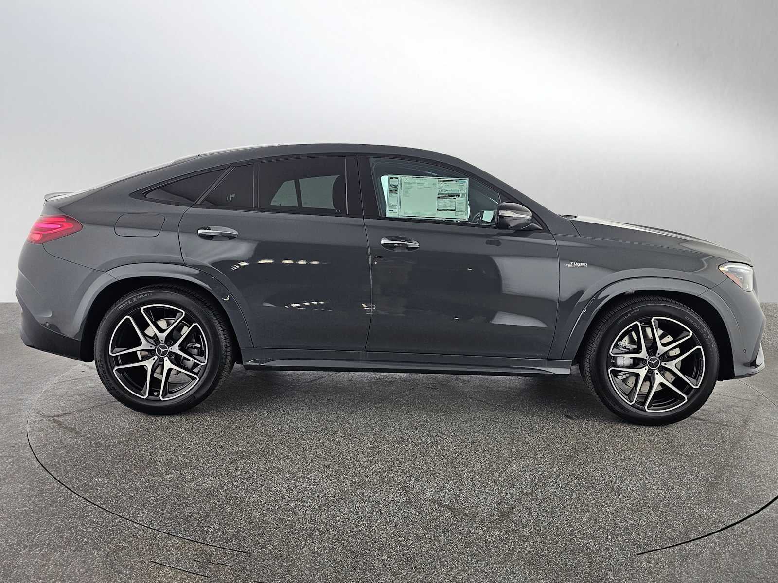 2026 Mercedes-Benz GLE AMG® GLE 53