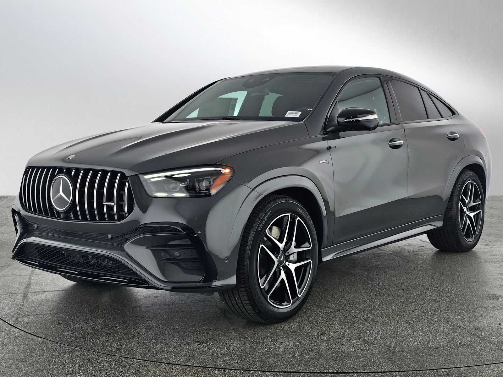 2026 Mercedes-Benz GLE AMG® GLE 53