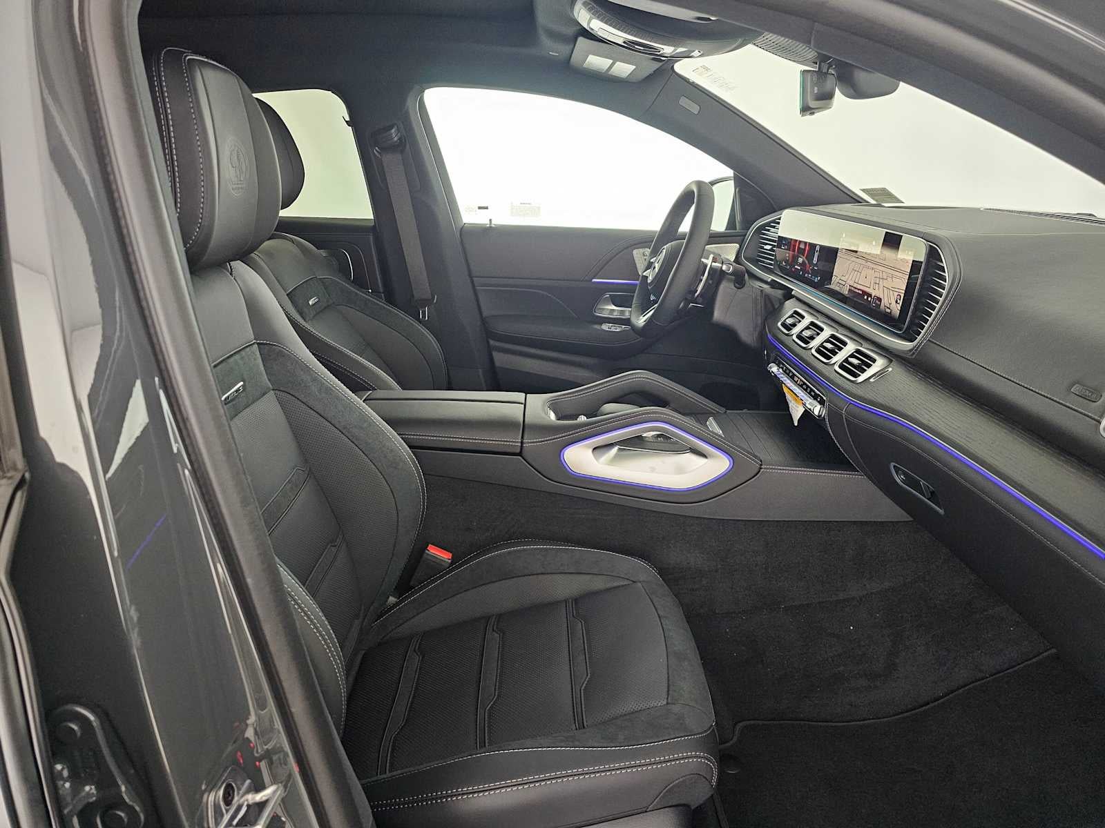 2026 Mercedes-Benz GLE AMG® GLE 53